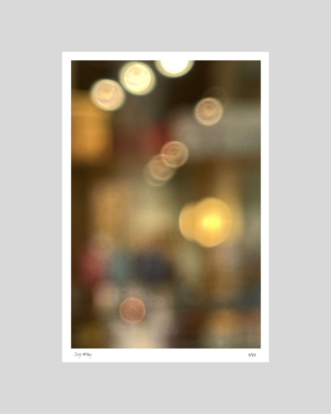 8 - Gold on Broadway