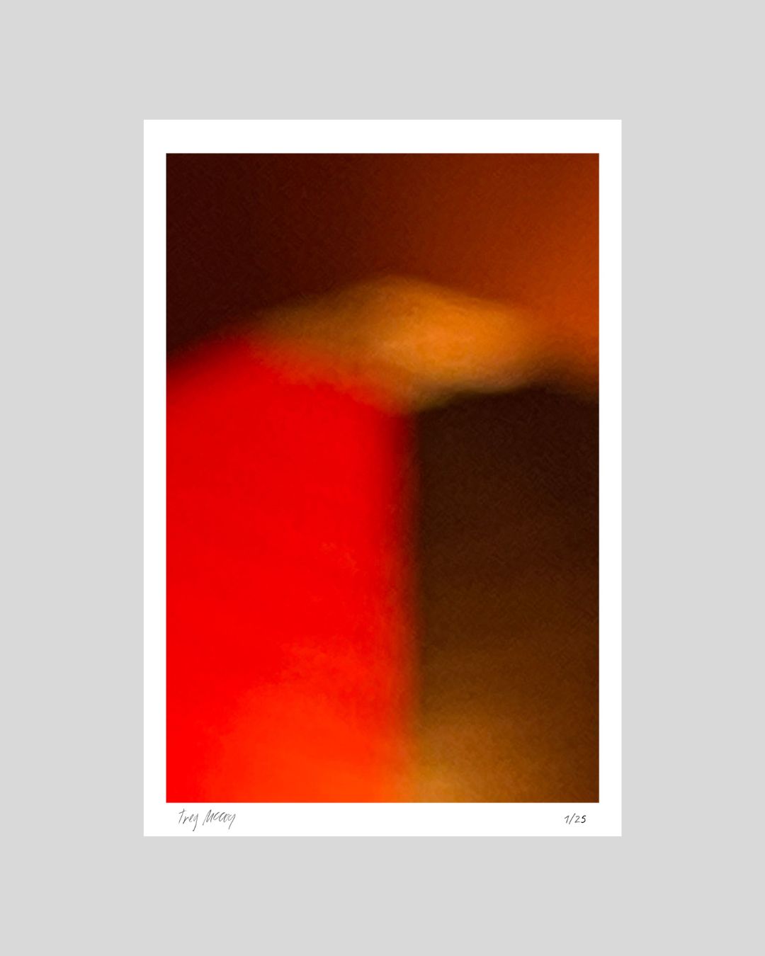 1 - Seeing Red