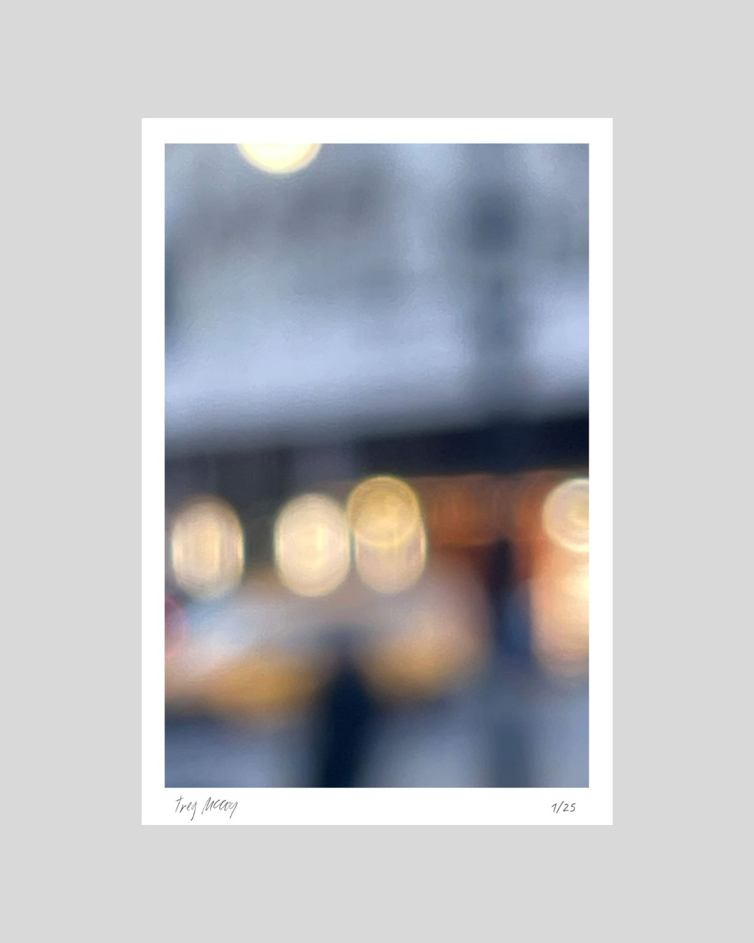 3 - Between the Moon and NYC