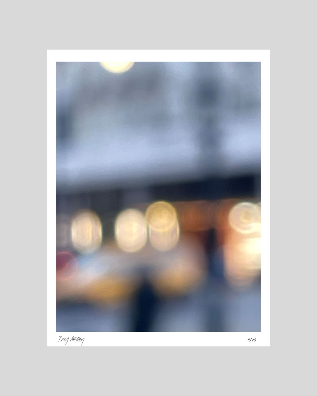 3 - Between the Moon and NYC